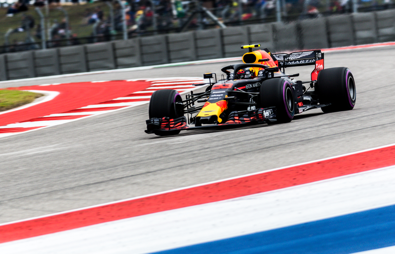 Illustration for article titled Here Is Your Big-Ass U.S. Grand Prix Saturday Gallery